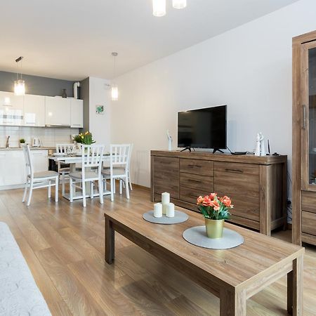 Wawrzynca Apartment With Parking Kraków Exteriör bild
