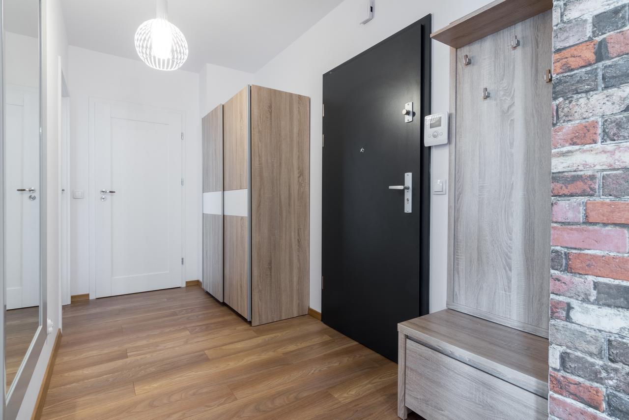 Wawrzynca Apartment With Parking Kraków Exteriör bild