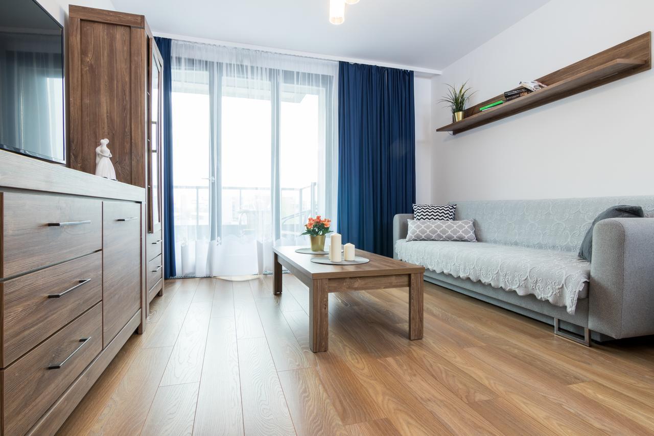 Wawrzynca Apartment With Parking Kraków Exteriör bild